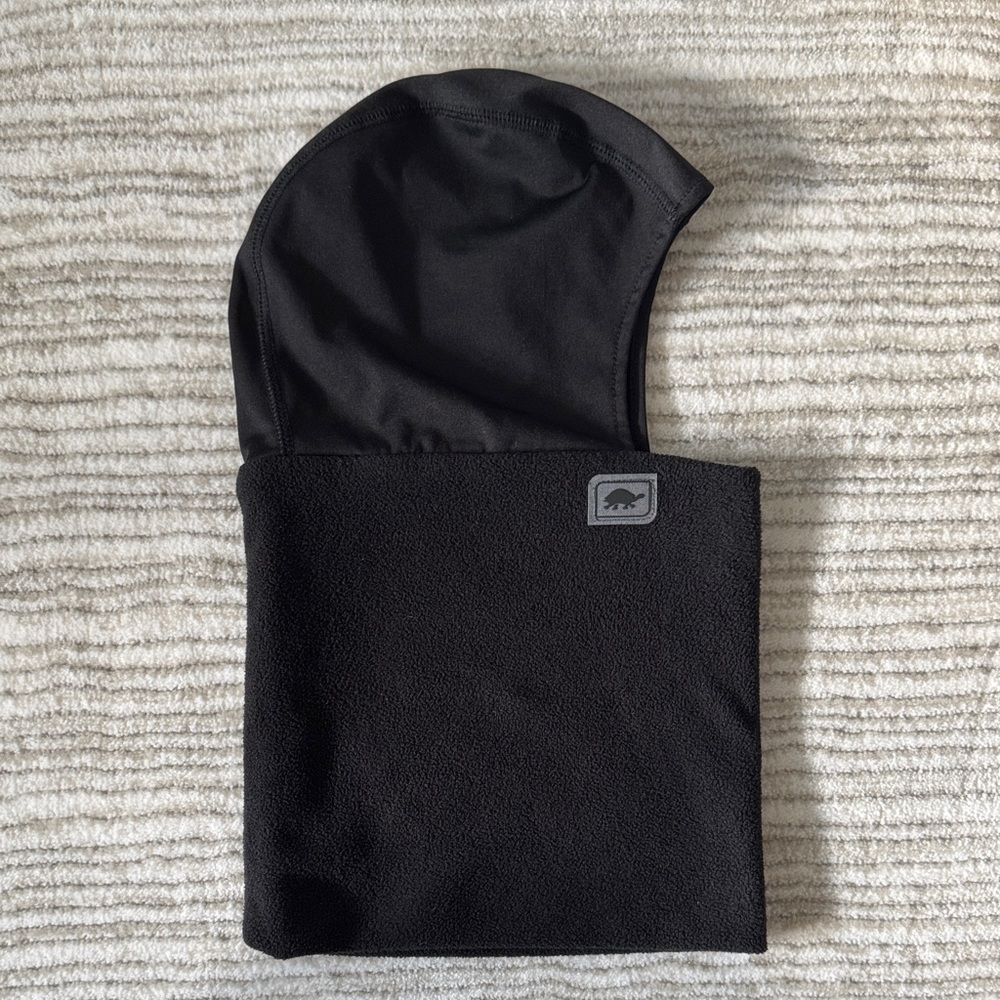 Turtle Fur Shellaclava Ski Mask for Men and Women - Fleece Balaclava with Hood